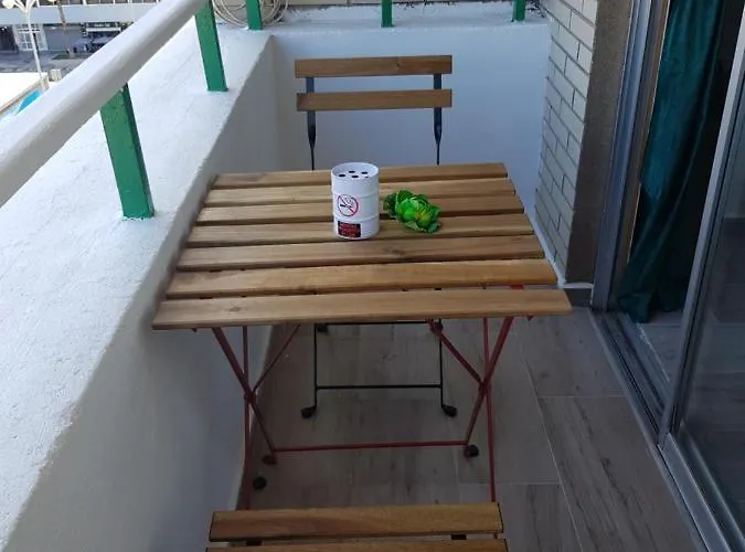 La Naval 209, 6ºa - Tokyo - Apartment Las Palmas de Gran Canaria