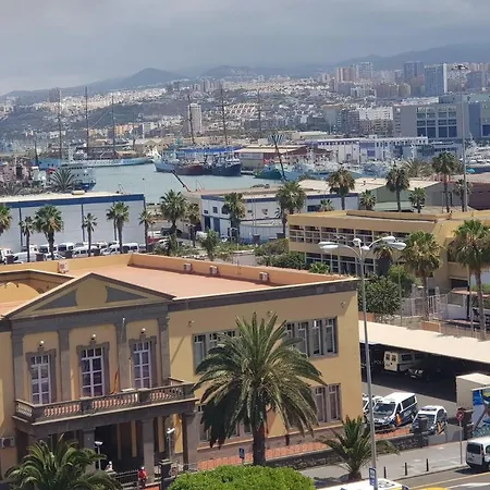 La Naval 209, 6ºa - Tokyo - Lägenhet Las Palmas de Gran Canaria