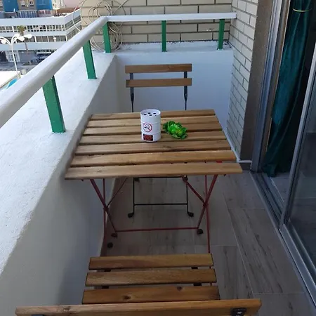 La Naval 209, 6ºa - Tokyo - Lägenhet Las Palmas de Gran Canaria