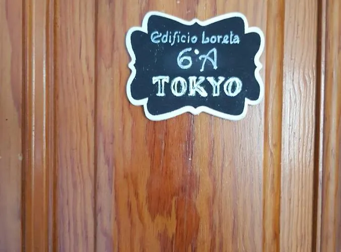 Apartmán La Naval 209, 6ºa - Tokyo - *
